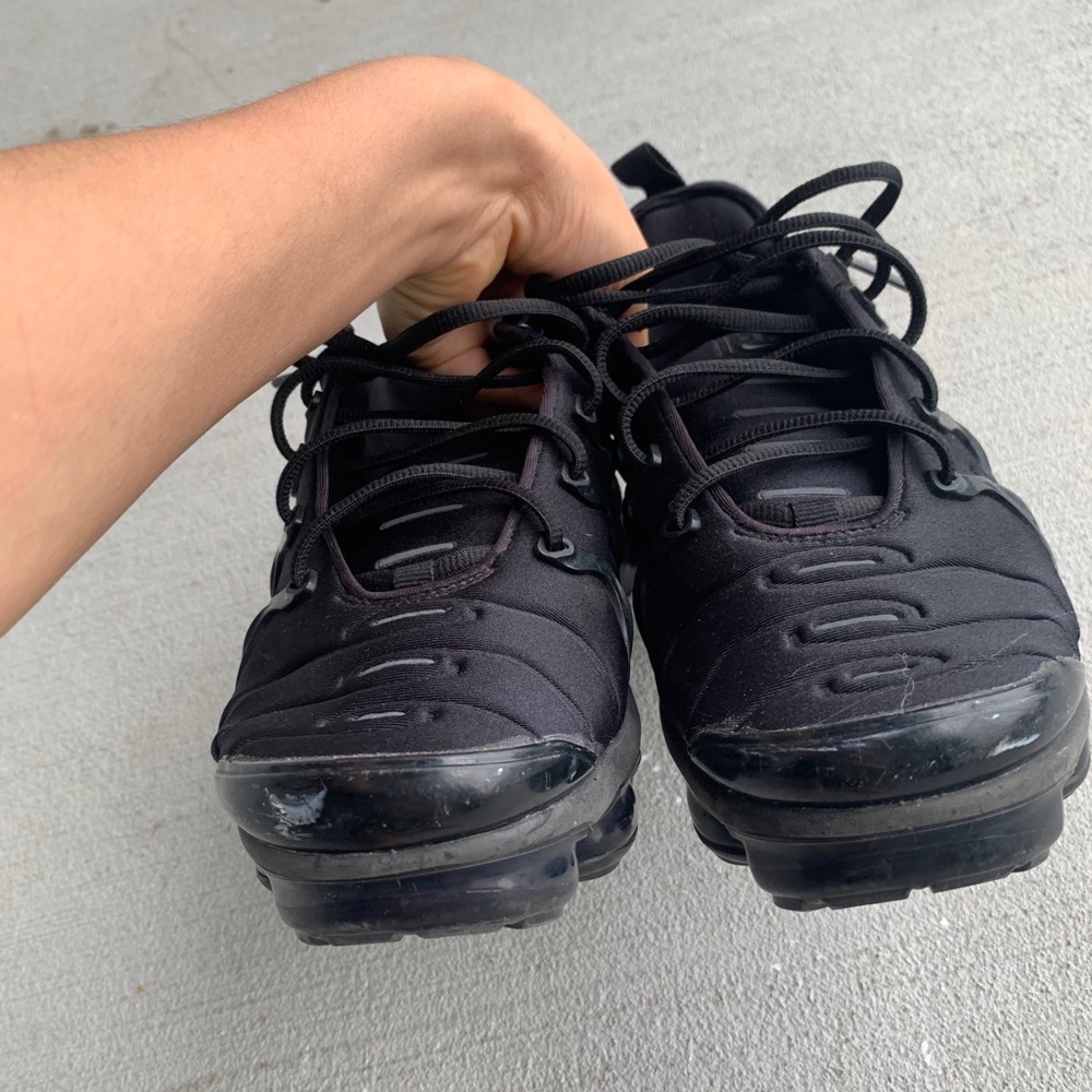 Black VaporMax
